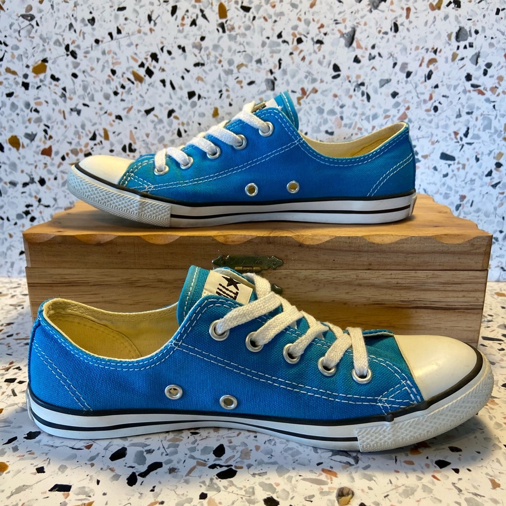 Converse Dainty Ox Cloisonné